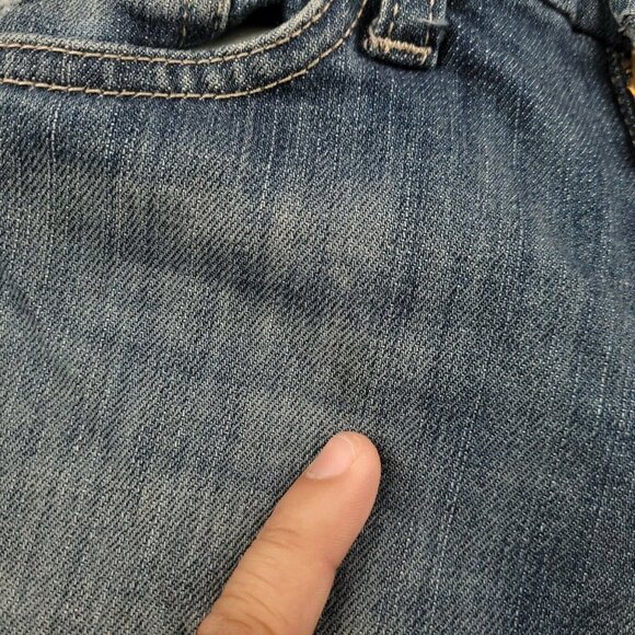 Joe's Jeans Women's Provocateur Mid Rise Medium Wash Bootcut Size 24 - Picture 6 of 12